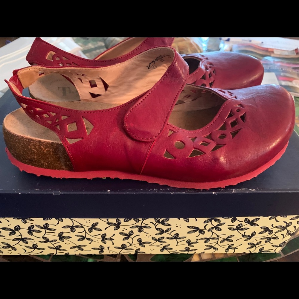 Think Julia Shoes